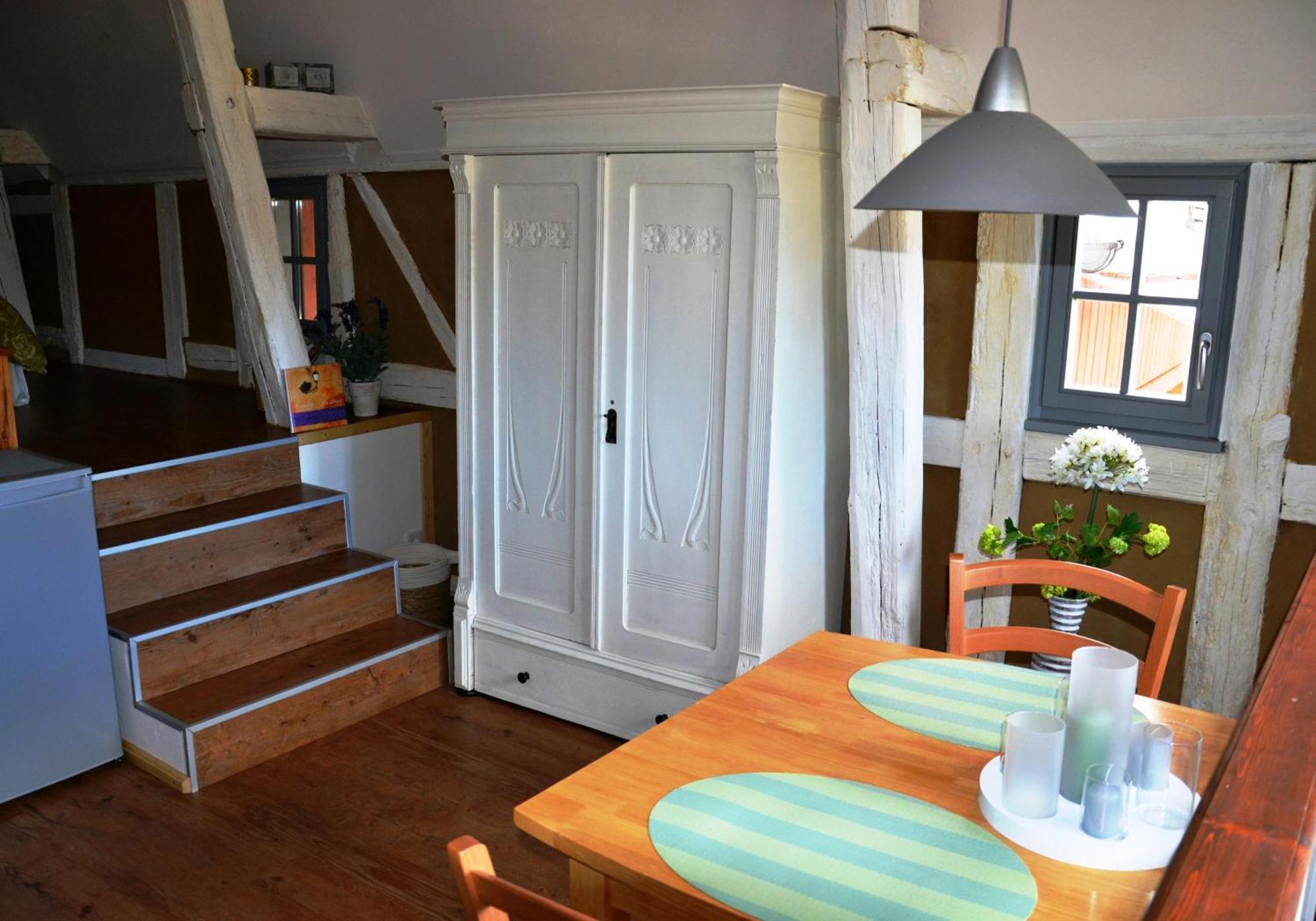 Neu! Ferienwohnung Romantique Radebeul Eksteriør billede